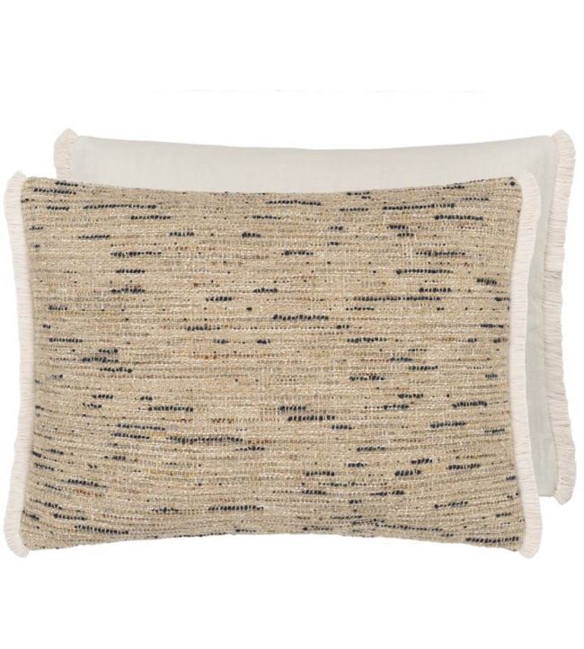 Minerve Cushion 45 x 60cm by Designers Guild Natural