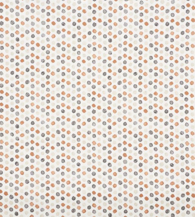 Mini Bursts Fabric by Schumacher Neutral