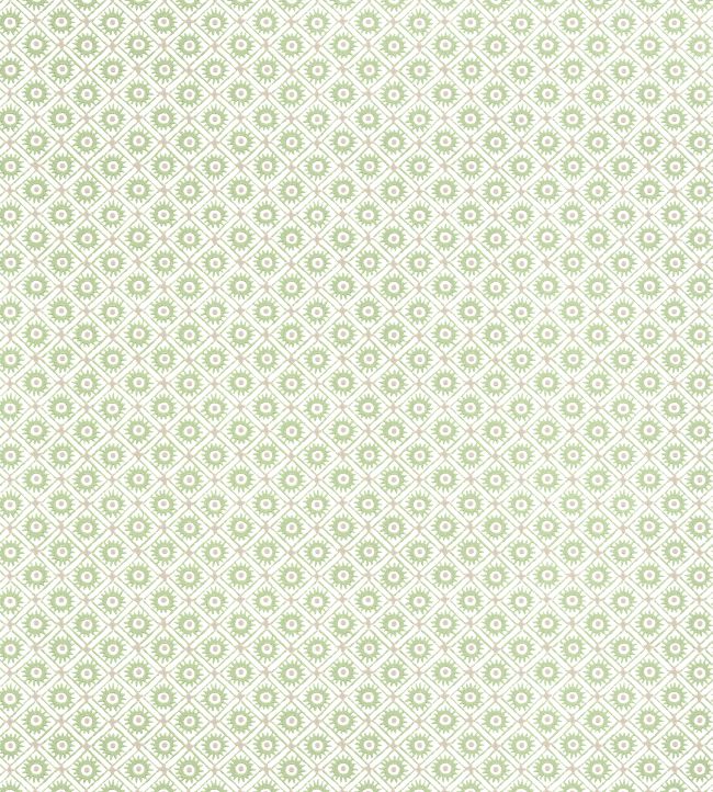 Mini Sun Wallpaper by Anna French Green