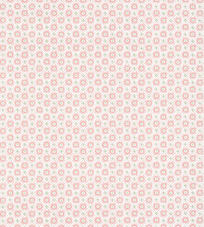 Mini Sun Wallpaper by Anna French Rose