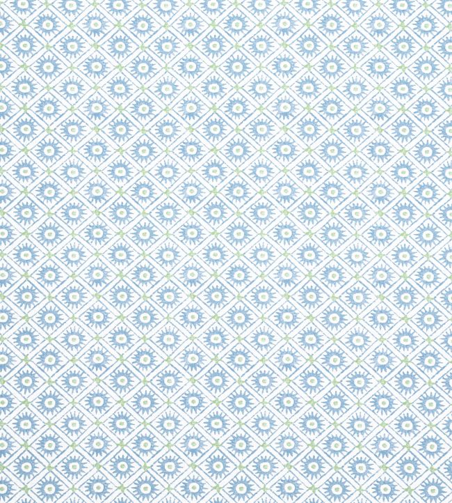 Mini Sun Fabric by Anna French Sky