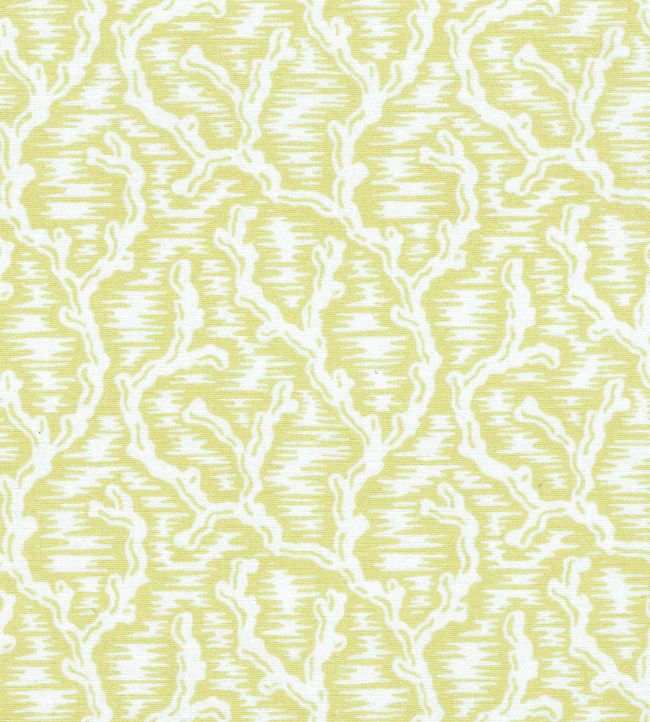 Mini Walton Fabric by Titley and Marr Lemon