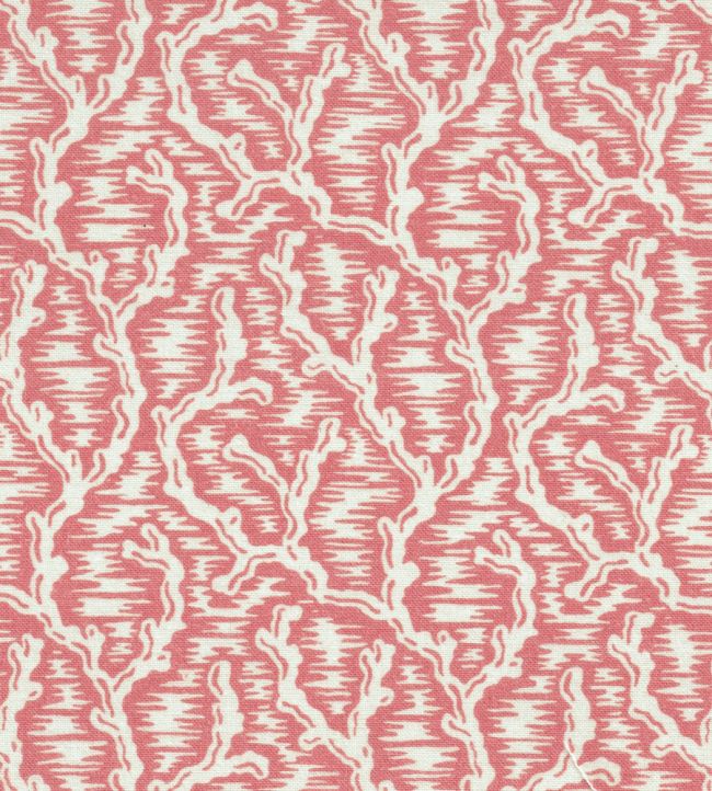Mini Walton Fabric by Titley and Marr Raspberry