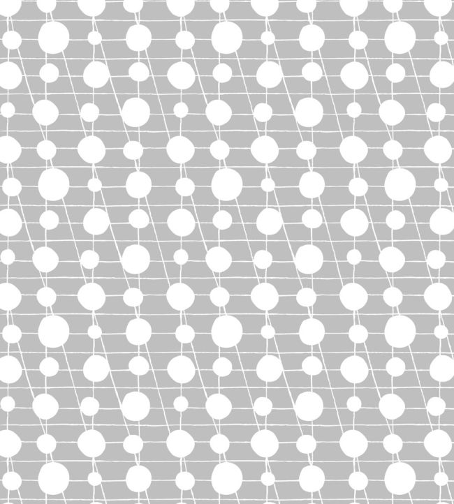 Pavilion Wallpaper by Mini Moderns Concrete