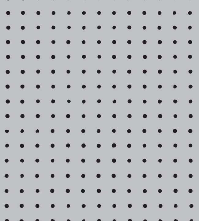 Peggy Wallpaper by Mini Moderns Concrete