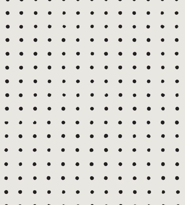 Peggy Wallpaper by Mini Moderns Snow