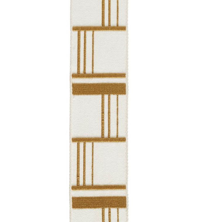 Minos Embroidered Braid 55mm Trimming by Houles 9100