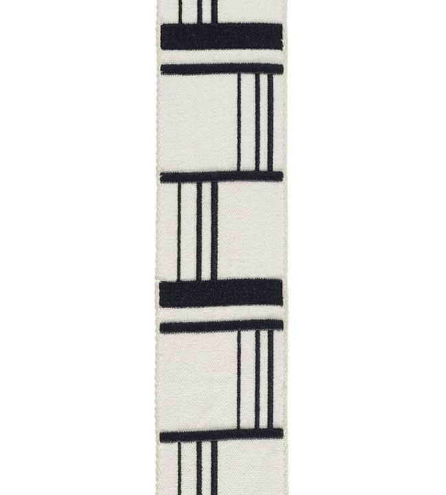 Minos Embroidered Braid 55mm Trimming by Houles 9900