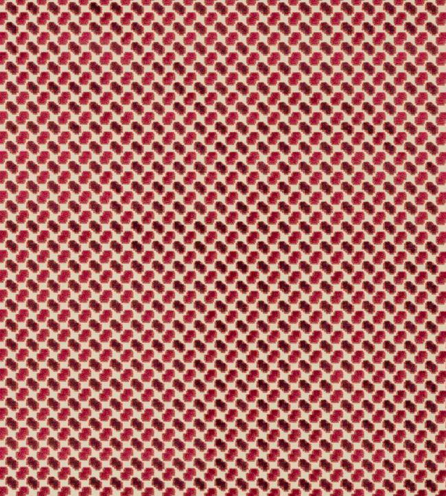 Minos Fabric by Manuel Canovas Prune