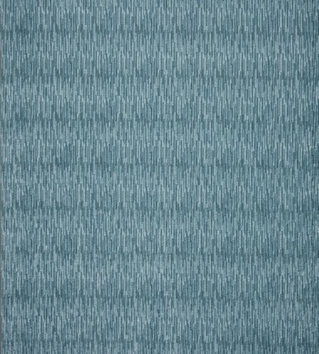 Mira Fabric by Jane Churchill Blue