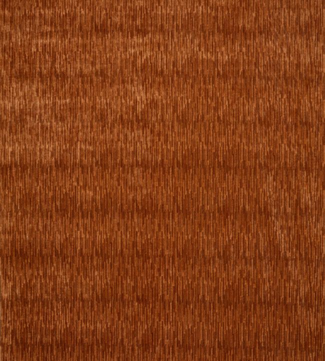 Mira Fabric by Jane Churchill Copper