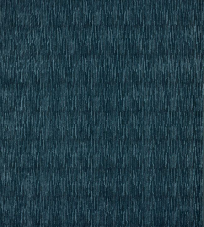 Mira Fabric by Jane Churchill Navy