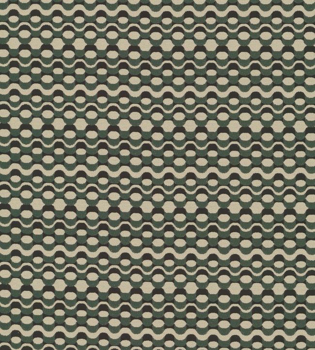 Mira Fabric by Nobilis Gris Vert