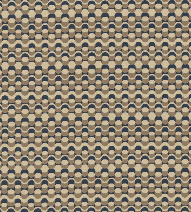 Mira Fabric by Nobilis Taupe