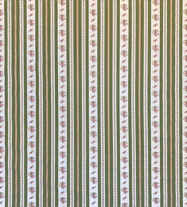 Mirabeau Fabric by Casal Olive