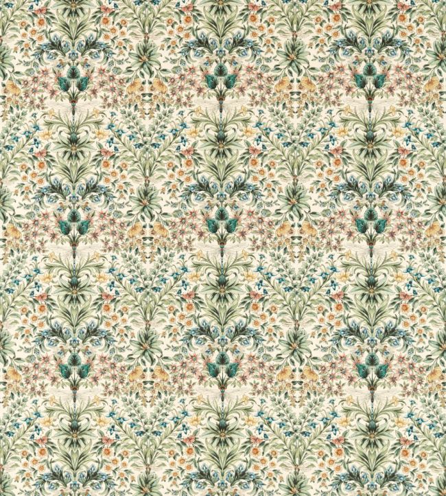 Mirabell Fabric by Clarke & Clarke Summer