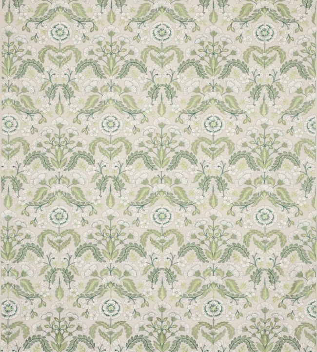Mirabelle Fabric by Colefax And Fowler Leaf Green