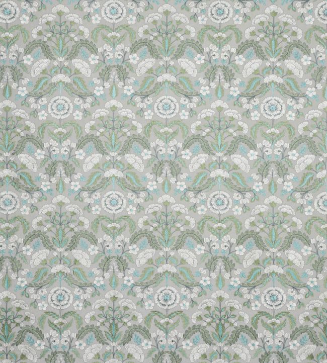 Mirabelle Fabric by Colefax And Fowler Old Blue