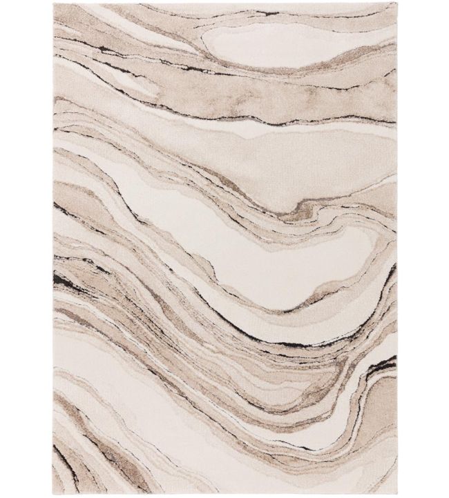 Asiatic Mirage rug Quartz Beige MIRA080150MI04 Quartz Beige