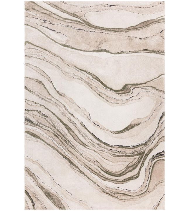 Asiatic Mirage rug Quartz Green MIRA080150MI05 Quartz Green