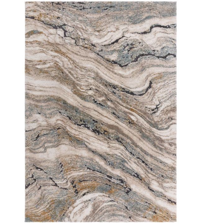 Asiatic Mirage rug Wave Blue MIRA080150MI11 Wave Blue