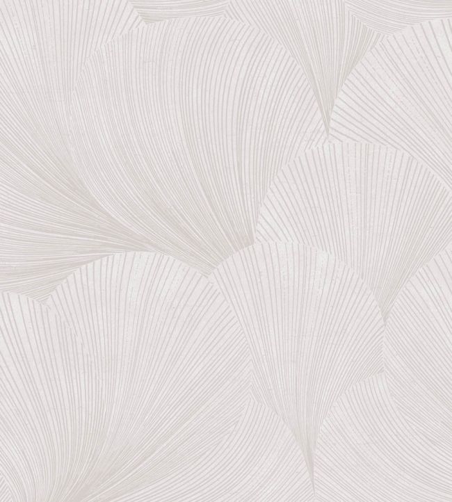Mirage Wallpaper by Borastapeter Mindful Grey