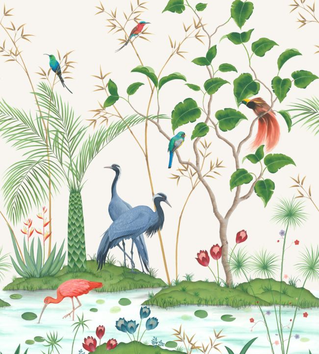 Mirage Mural by Osborne & Little 1