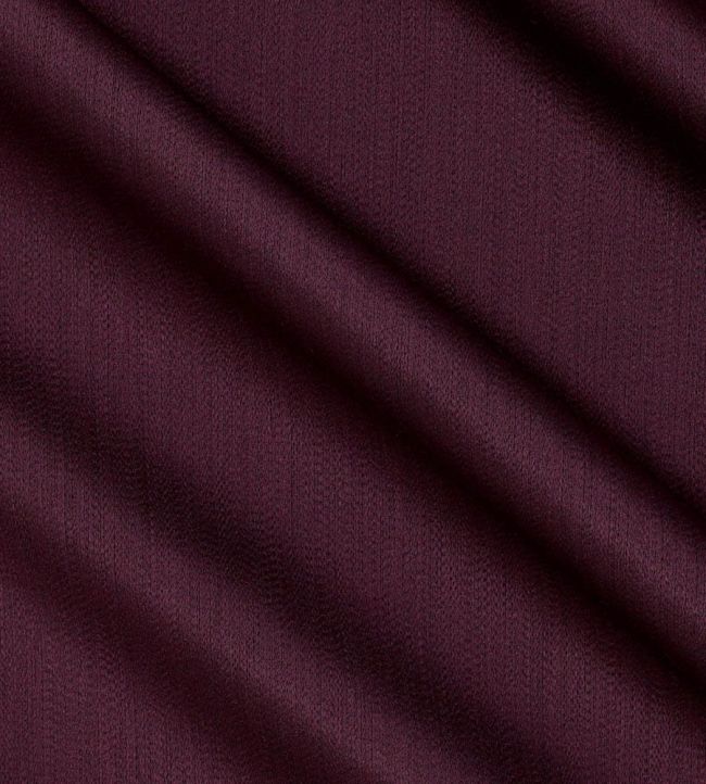 Miramar Silk Fabric by James Hare Aquilegia