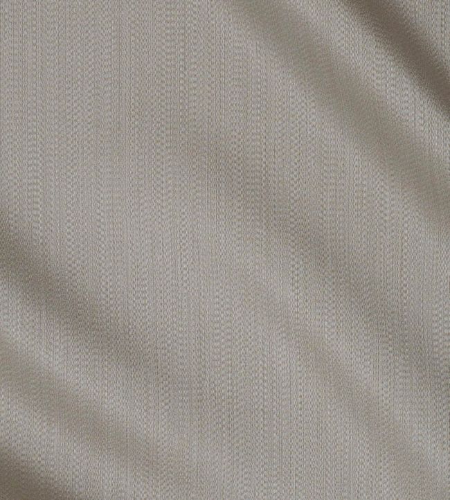 Miramar Silk Fabric by James Hare Georgian Grey