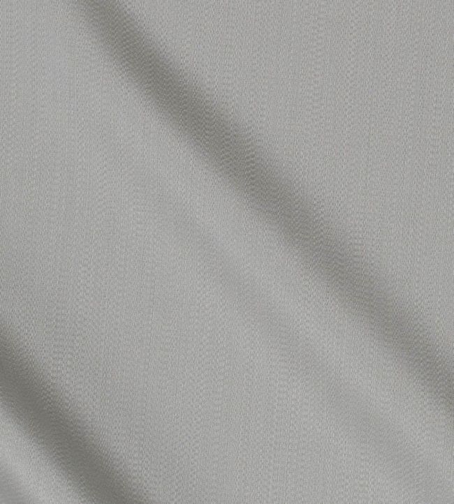 Miramar Silk Fabric by James Hare Pale Frost