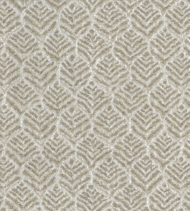 Miran Fabric by Nina Campbell Neutral