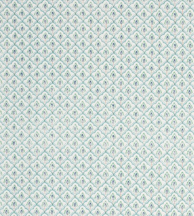Mirri Fabric by Jane Churchill Blue