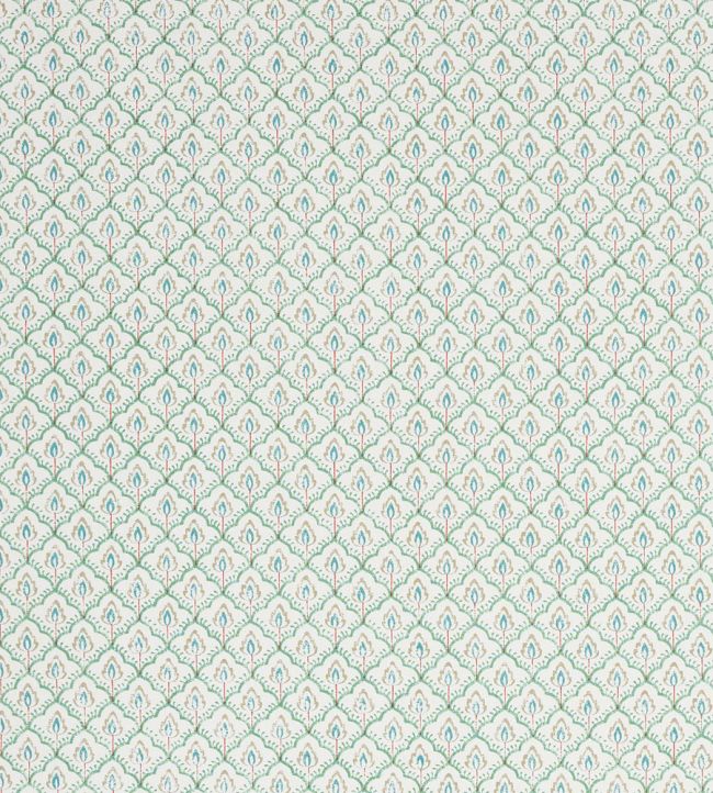 Mirri Fabric by Jane Churchill Green