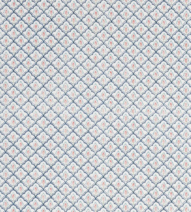 Mirri Fabric by Jane Churchill Indigo