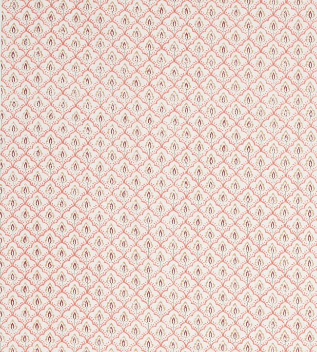 Mirri Fabric by Jane Churchill Red