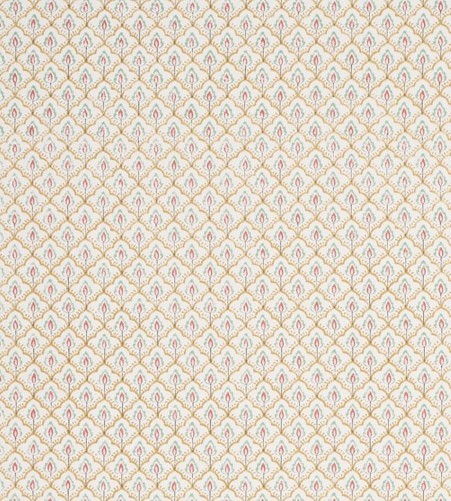 Mirri Fabric by Jane Churchill Yellow