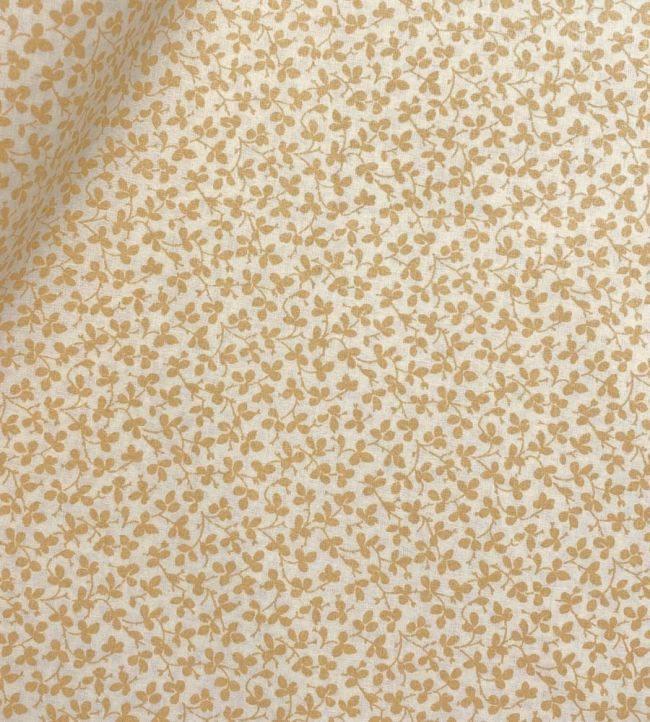 Miss Polly Fabric by Ian Sanderson Corn