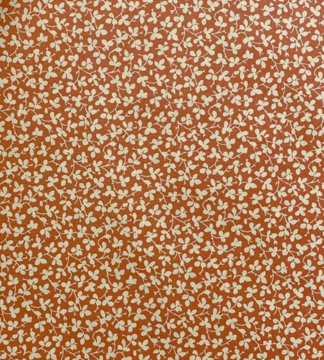 Miss Polly Fabric by Ian Sanderson Fox