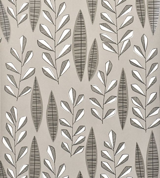 Garden City Wallpaper by MissPrint Rye
