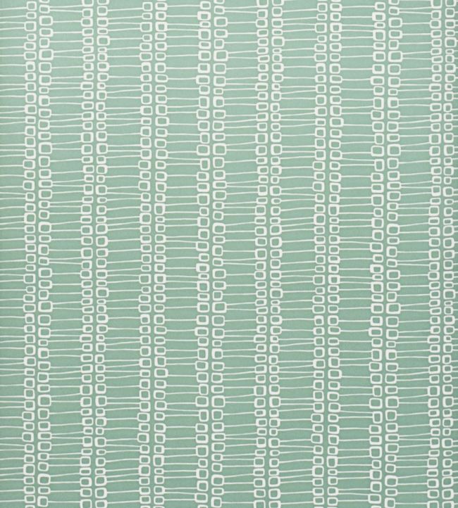 Nectar Wallpaper by MissPrint Seafoam Green
