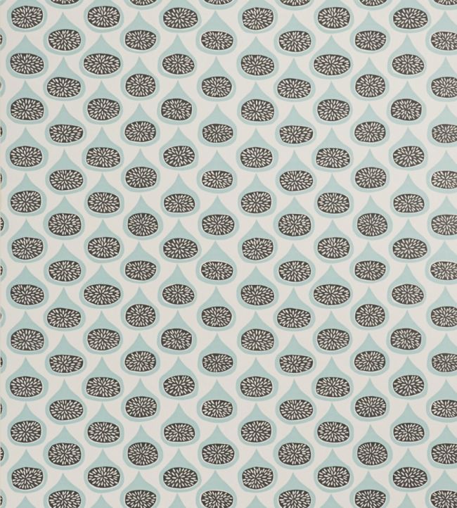 Figs Wallpaper by MissPrint Lagoon