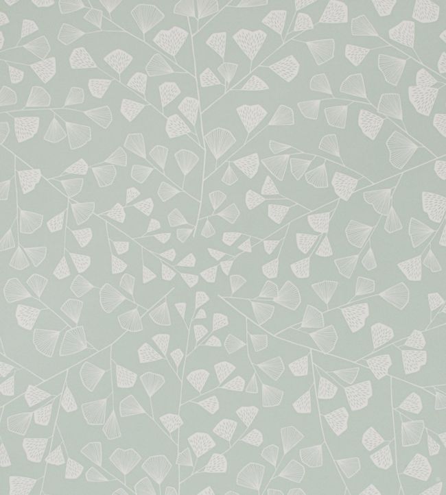 Fern Wallpaper by MissPrint Mist