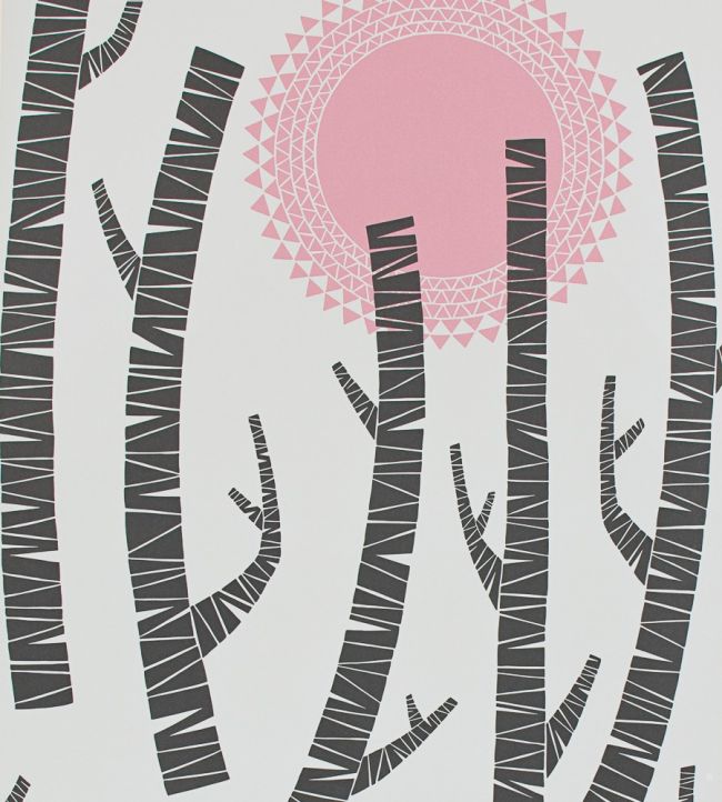 Woods Wallpaper by MissPrint Miss Penelope