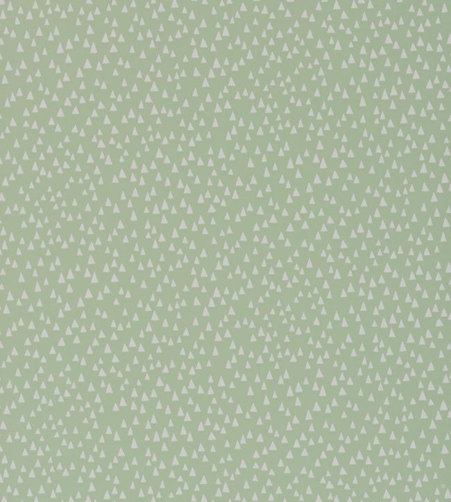 Chimes Wallpaper by MissPrint Pistachio