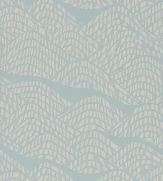 Frontier Wallpaper by MissPrint Slipstream