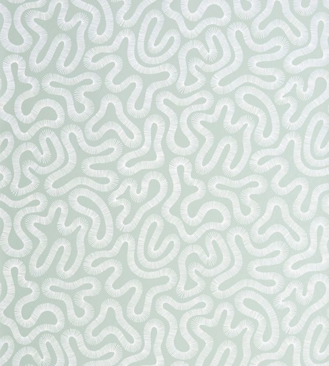 Coral Wallpaper by MissPrint Celeste
