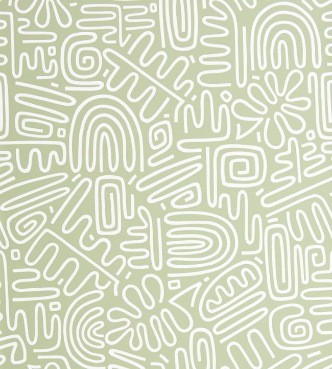 Nazca Wallpaper by MissPrint Camino