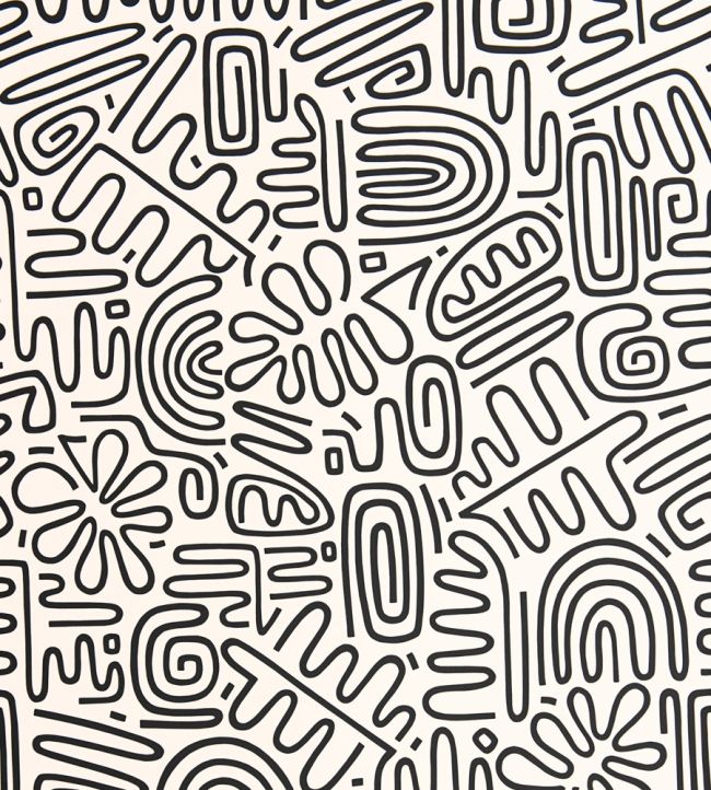 Nazca Wallpaper by MissPrint Atacama