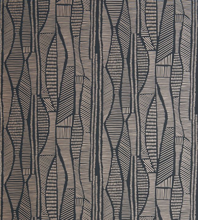 Skylark Wallpaper by MissPrint Onyx