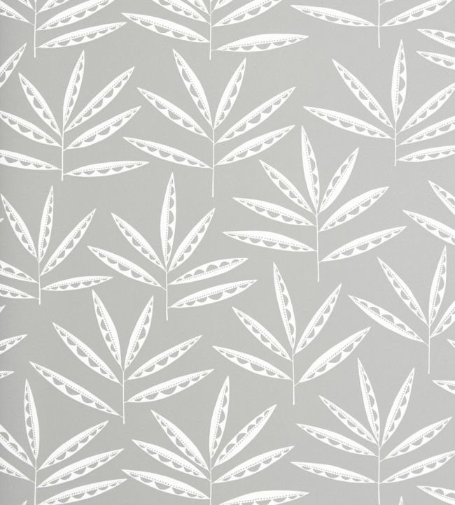 Pea Pods Wallpaper by MissPrint Stratus